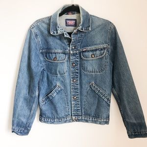 Vintage 70-80s GWG Denim Jacket Made in Canada